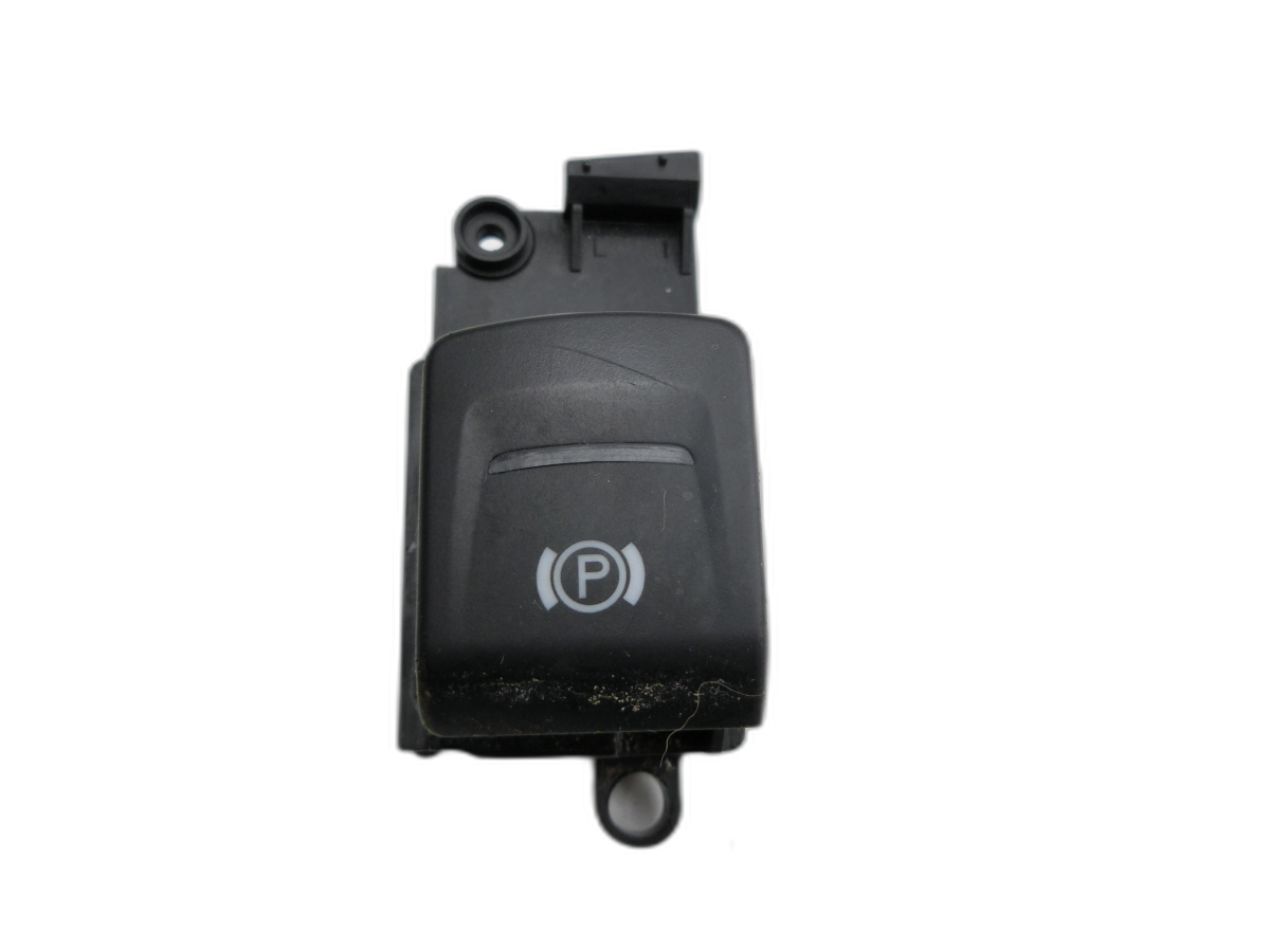 Freno de mano Palancas Botón Tecla Frenos estacionamiento para Audi A8 D3 4E qu 02-05 - Bild 1