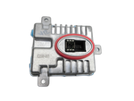 BMW X3 E83 18d LCI 08-11 Xenon Vorschaltgerät Rechts BMW X3 E83 18d LCI 08-11 08.12.2009 7356250 63117356250... Vorschau 1