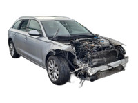Audi A6 4G C7 11-14 qu Kombi Seitenpolster Rechts für Rücksitzbank Hinten Audi A6 4G C7 11-14 qu 13.04.2013... Vorschau 8