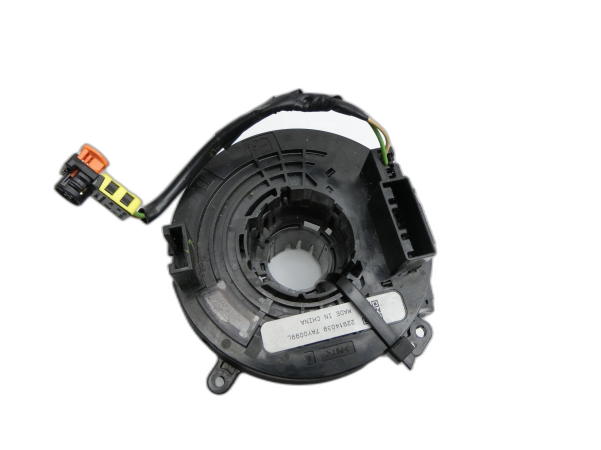 Opel Astra J 12-18 Airbag Schleifring Wickelfeder  - Bild 1