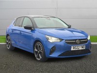2022 Vauxhall Corsa 1.2 Turbo Elite Edition 5dr Auto Hatchback Petrol Automatic