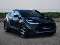 2025 Toyota C-HR Hatchback 2.0 PHEV Design 5dr CVT SUV Hybrid Automatic