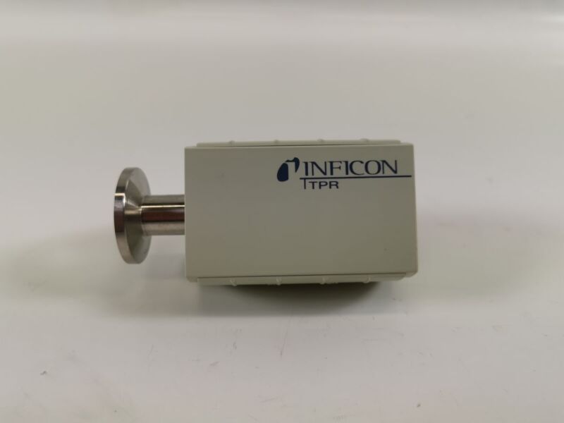 Inficon Tpr265 Measuring Probe Compact Pirani Gauge
