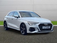 2021 Audi A3 40 TFSI e S Line 5dr S Tronic HATCHBACK PETROL/ELECTRIC Automatic