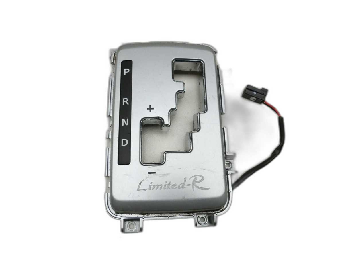 Kia Sorento XM 09-12 Blende für Schaltkulisse Ganganzeige  - Bild 1