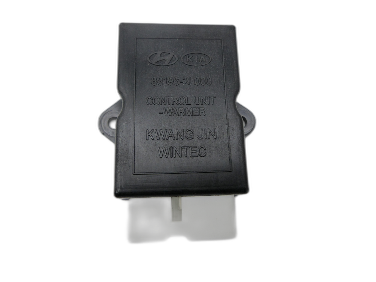 Unidad de control para electrónicos Calefacción asiento izquierda delante Hyundai I30 FD 07-10 - Bild 1