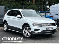 2021 Volkswagen Tiguan 2.0 TDI SEL SUV 5dr Diesel DSG 4Motion Euro 6 (s/s) (190 