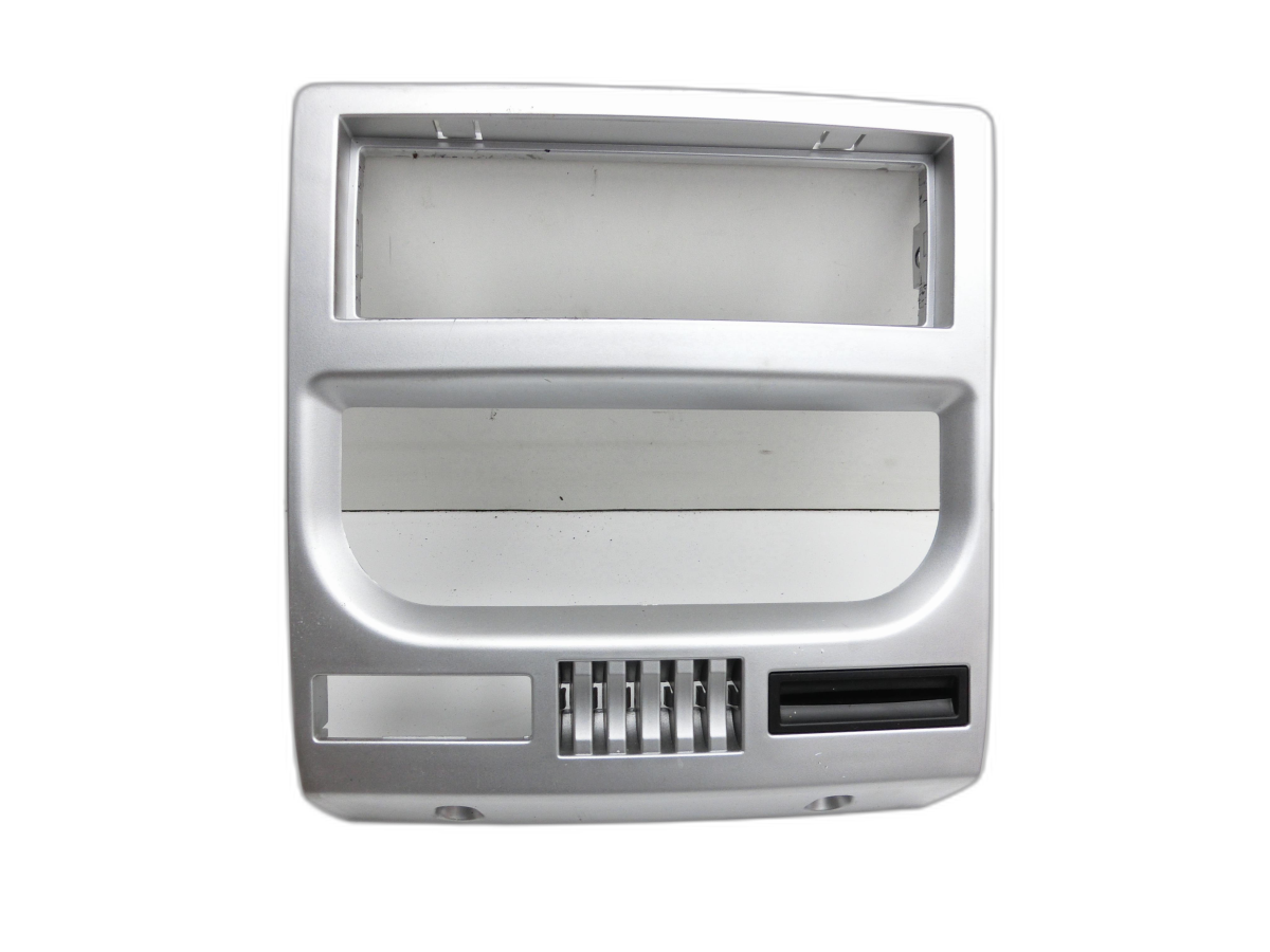 Enjoliveur cadre de montage Mittelkonsolle pour Peugeot 1007 05-09 - Bild 1