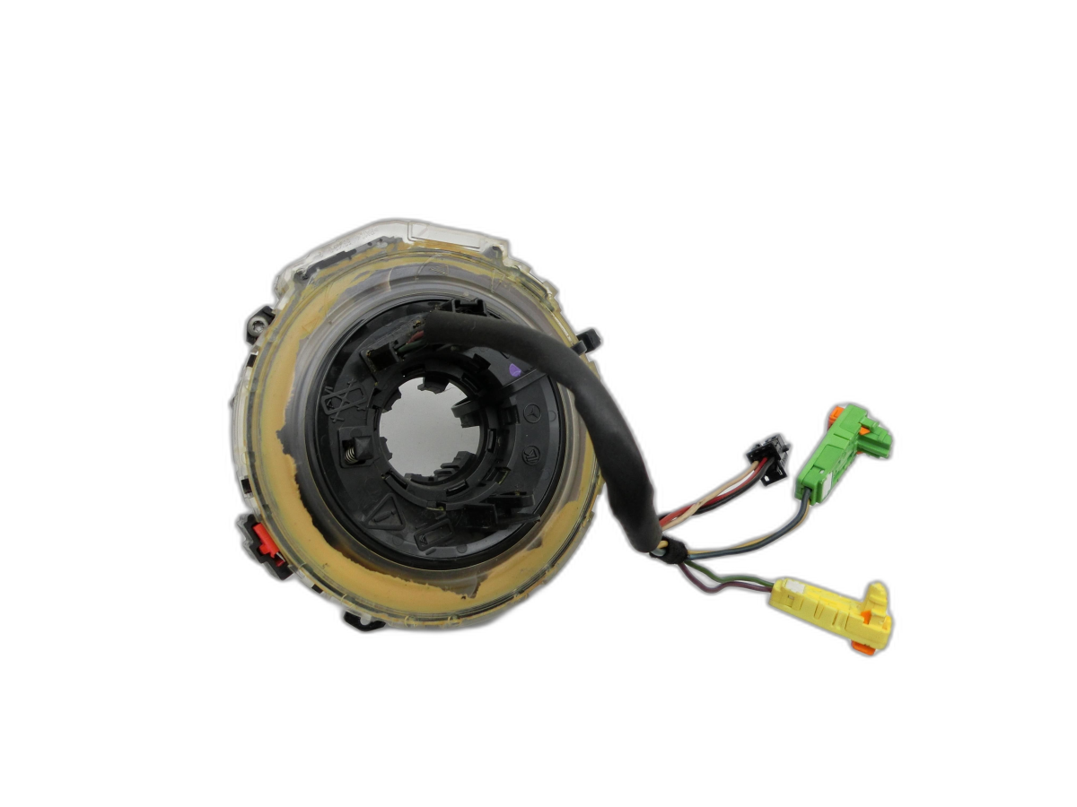 Mercedes S211 W211 E320 02-06 Airbag Schleifring Wickelfeder  - Bild 1