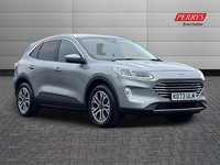 2024 Ford Kuga 1.5 EcoBoost 150 Titanium Edition 5dr 5 Door PETROL Manual