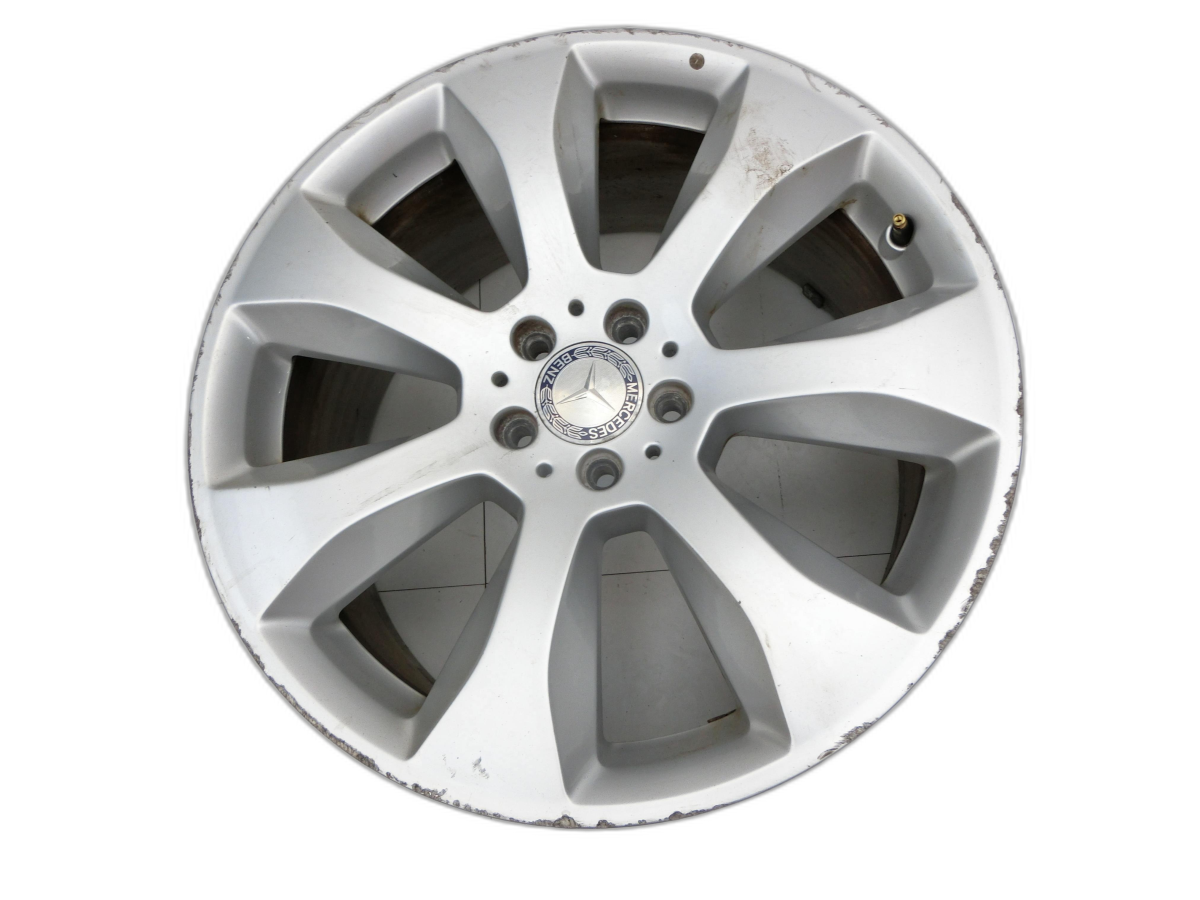 Mercedes GLK X204 320 09-12 1x Felge Alufelge 5X112 9.5X20Zoll ET57  - Bild 1