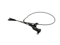 Mercedes S204 C180 09-14 Original Seilzug Motorhaube Entriegelung Bowdenzug Schloss Mercedes S204 C180 09-14... Vorschau 1
