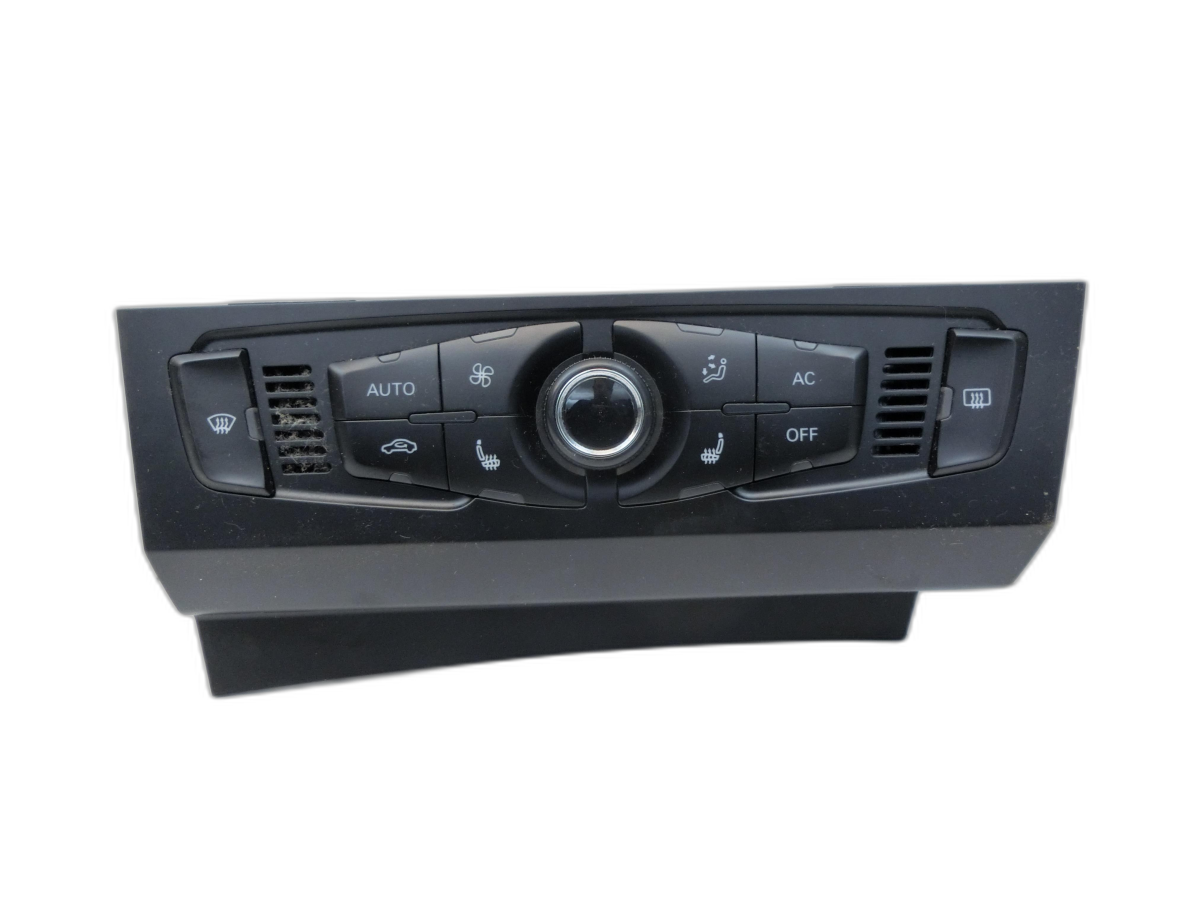 Audi A4 8K B8 07-11 Bedienteil Bedienelement Heizung Klimabedienteil  - Bild 1
