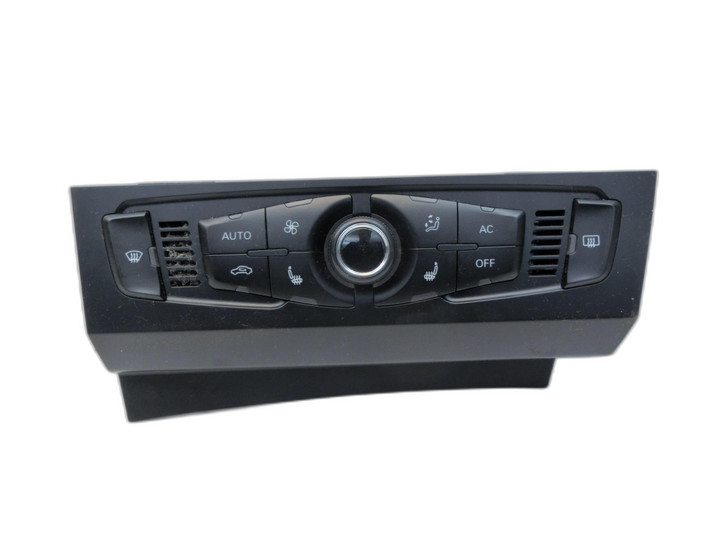 Audi A4 8K B8 07-11 Bedienteil Bedienelement Heizung Klimabedienteil  - Bild 1