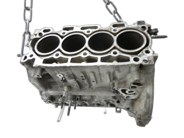 Peugeot 1007 KM 07-14 HDI 1,6 80KW DV6TED4 FAP Motorblock für Motor - Bild 1