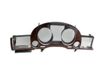 Audi A8 D3 4E qu 02-05 Blende Einbaurahmen für Tacho Verkleidung Audi A8 D3 4E qu 02-05 21.02.2005 gebraucht Vorschau 1