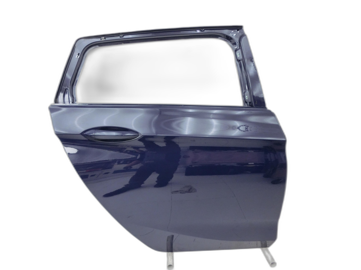 Puerta derecha posterior para 20Z Opel Astra K B16 15-19 - Bild 1