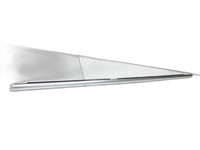 BMW F11 530dx 10-14 Kombi Leiste für Tür Scheibendichtung Rechts Hinten BMW F11 530dx 10-14 09.06.2011 7392186... Vorschau 1