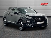 2025 Peugeot 2008 1.2 PureTech 130 Allure 5dr EAT8 Estate PETROL Automatic