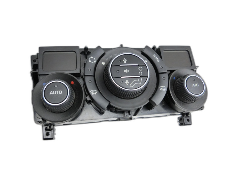 Peugeot RCZ 10-15 Bedienteil Bedienelement Heizung Klimabedienteil - Bild 1