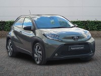 2023 Toyota Aygo X Hatchback 1.0 VVT-i Edge 5dr Hatchback Petrol Manual