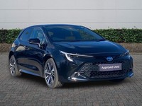 2025 Toyota Corolla Hatchback 1.8 Hybrid Design 5dr CVT Hatchback Hybrid Automat