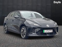 2023 MG MG4 MG4 51kWh SE Hatchback 5dr Electric Auto (170 ps) Hatchback Electric