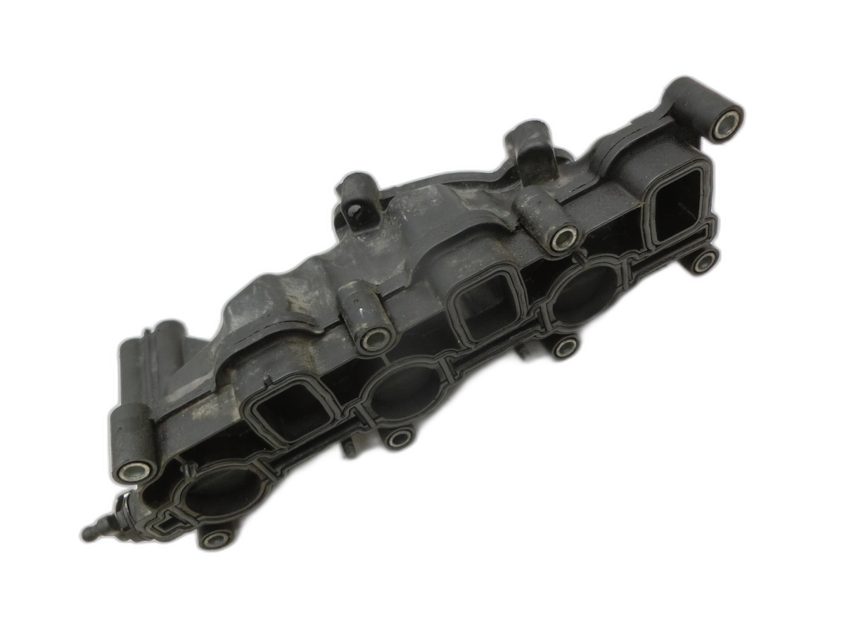VW Phaeton 3D GP1 07-10 TDI 3,0 171KW CARA Ansaugbrücke Ansaugkrümmer m. Drallklappen Links  - Bild 1