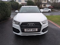 2017 Audi Q3 2.0T FSI Quattro Sport 5dr S Tronic ESTATE PETROL Automatic