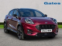 2023 Ford Puma 5Dr Vivid Ruby Edition 1.0 MHEV 125PS Hatchback Petrol Manual