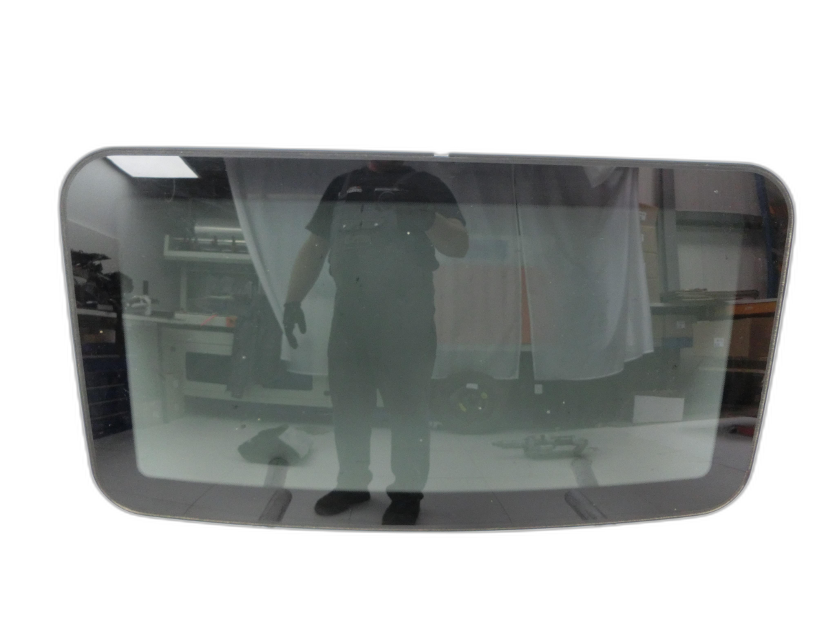 Mercedes W164 ML420 05-09 Glasscheibe für Schiebedach  - Bild 1