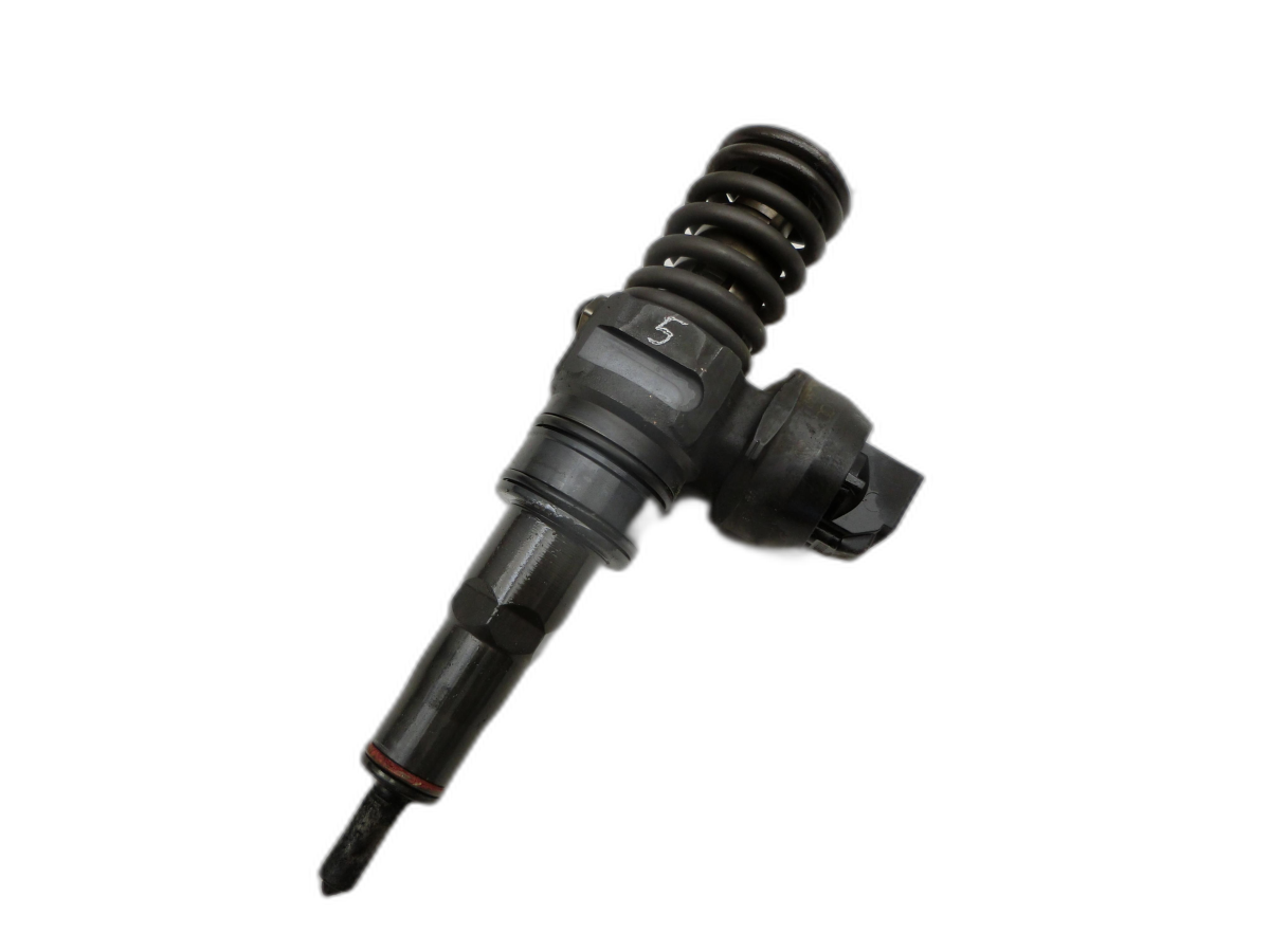 Inyector de PDE Zyl.5 para VW Touareg 7L 02-06 - Bild 1