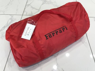 鬼*族様 Ferrari フェラーリFF ボディーカバー収納用バッグ等 Ferrari Stradale F173 Genuine Indoor Body Cover w/ Storage