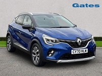 2021 Renault Captur 1.3 TCE 140 S Edition 5dr EDC HATCHBACK PETROL Automatic