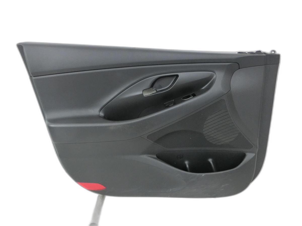 Hyundai I30 PD 17-19 5T Türverkleidung Türpappe Links Vorne  - Bild 1
