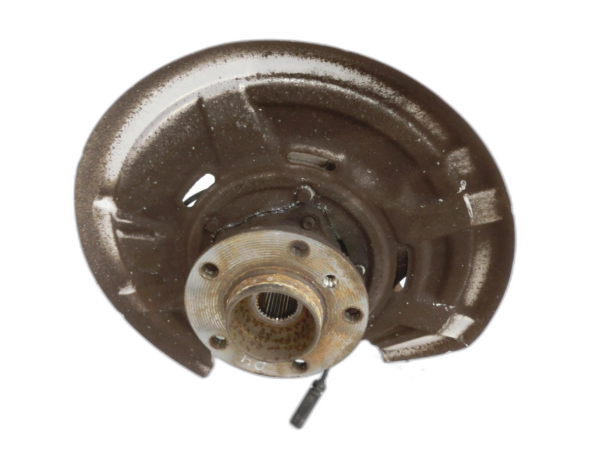 Stub Axle Wheel Hub Right Rear for Lim BMW F10 523i 10-13 - Bild 1
