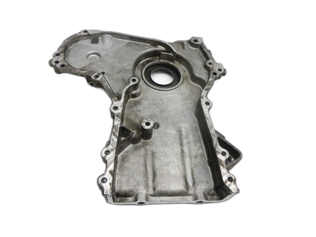 Smart ForTwo 451 07-10 799 33KW Kettendeckel Stirndeckel Steuergehäuse Motor Deckel  - Bild 1