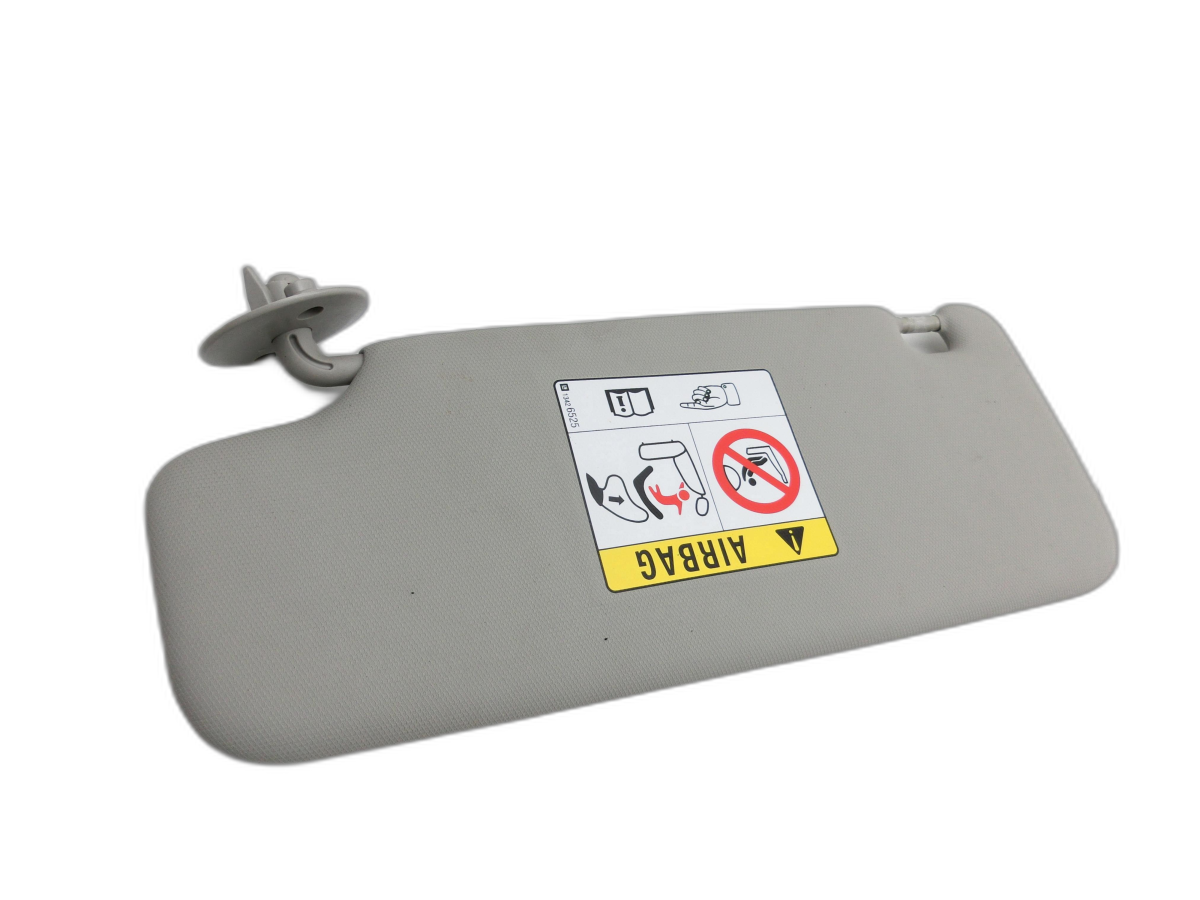 Aletta parasole Dx per passeggero Opel Astra K 15-21 - Bild 1