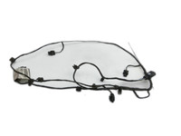 Audi Q5 8R 08-12 PDC Kabelbaum Hinten Audi Q5 8R 08-12 23.11.2009 8R0971095A gebraucht Vorschau 1