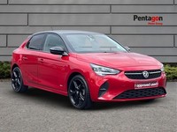  Vauxhall Corsa 1.2 Griffin Hatchback 5dr Petrol Manual Euro 6 75 Ps Petrol