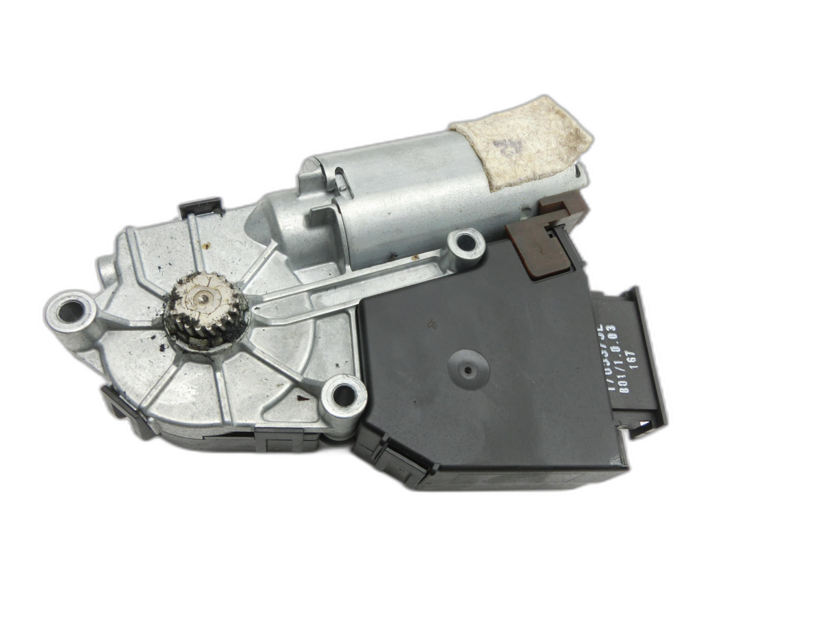 motor del techo solar eléctrico para corredizo Webasto Orig. Audi A8 4E D3 05-07 - Bild 1