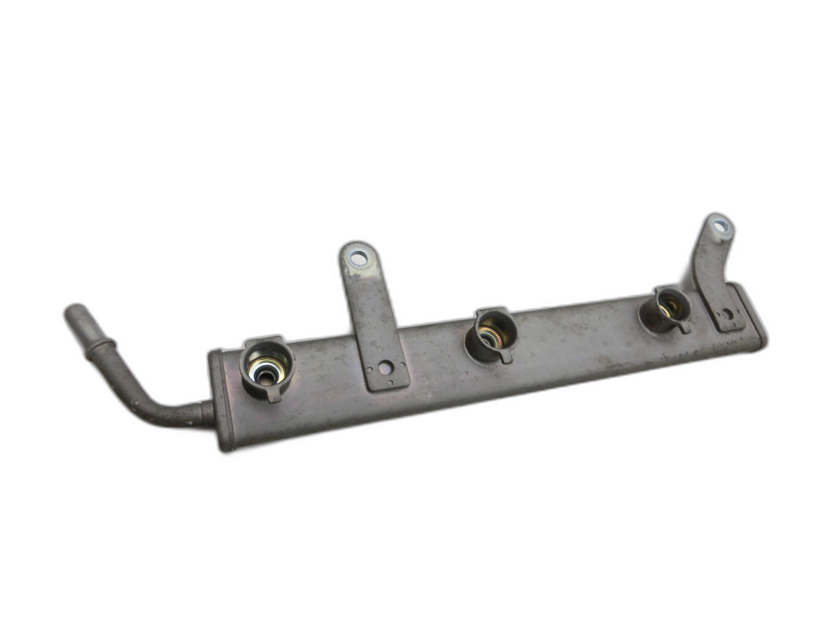 Renault Twingo III BCM 14-19 1,0 52KW Einspritzleiste Düsenstock für Einspritzanlage - Bild 1