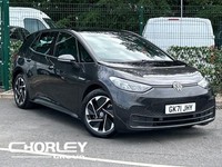2021 Volkswagen ID.3 Pro Performance 58kWh Life Hatchback 5dr Electric Auto (204