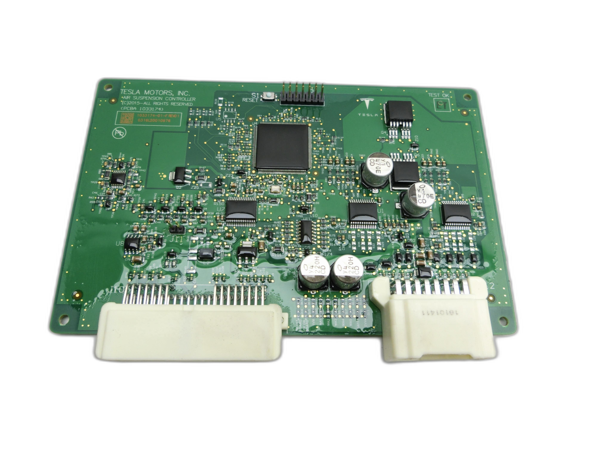 Unidad de control ECU módulo confort para Tesla Modelo X 90D 15-21 Model - Bild 1