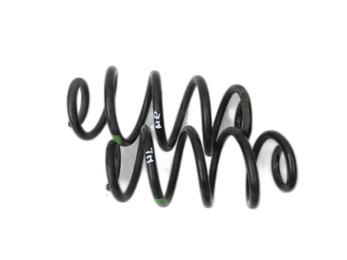 Smart Fortwo 453 14-24 Coupe Beide Feder Federn Hinten - Bild 1