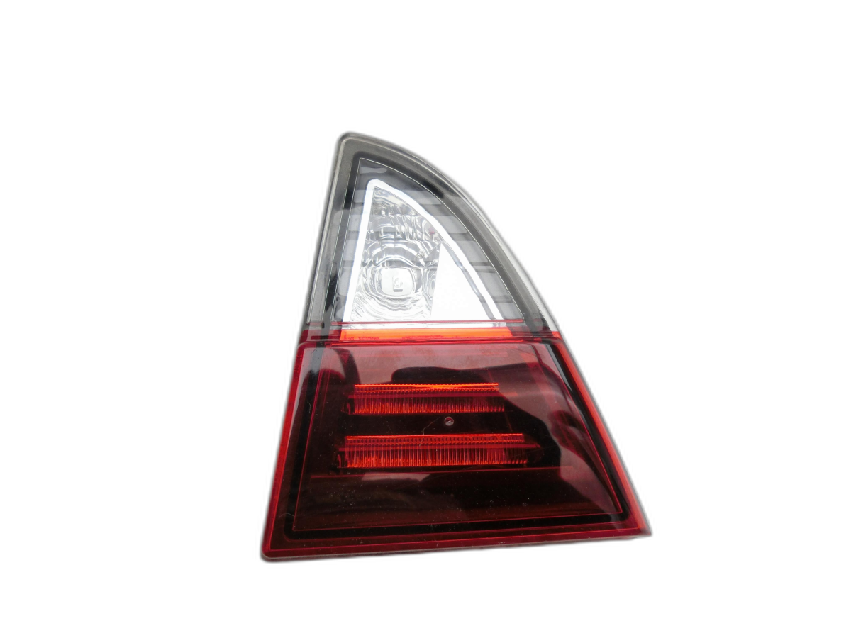 Renault Megane III CC 10-16 Cabrio Rückleuchte Heckleuchte für Klappe Innen Rechts  - Bild 1