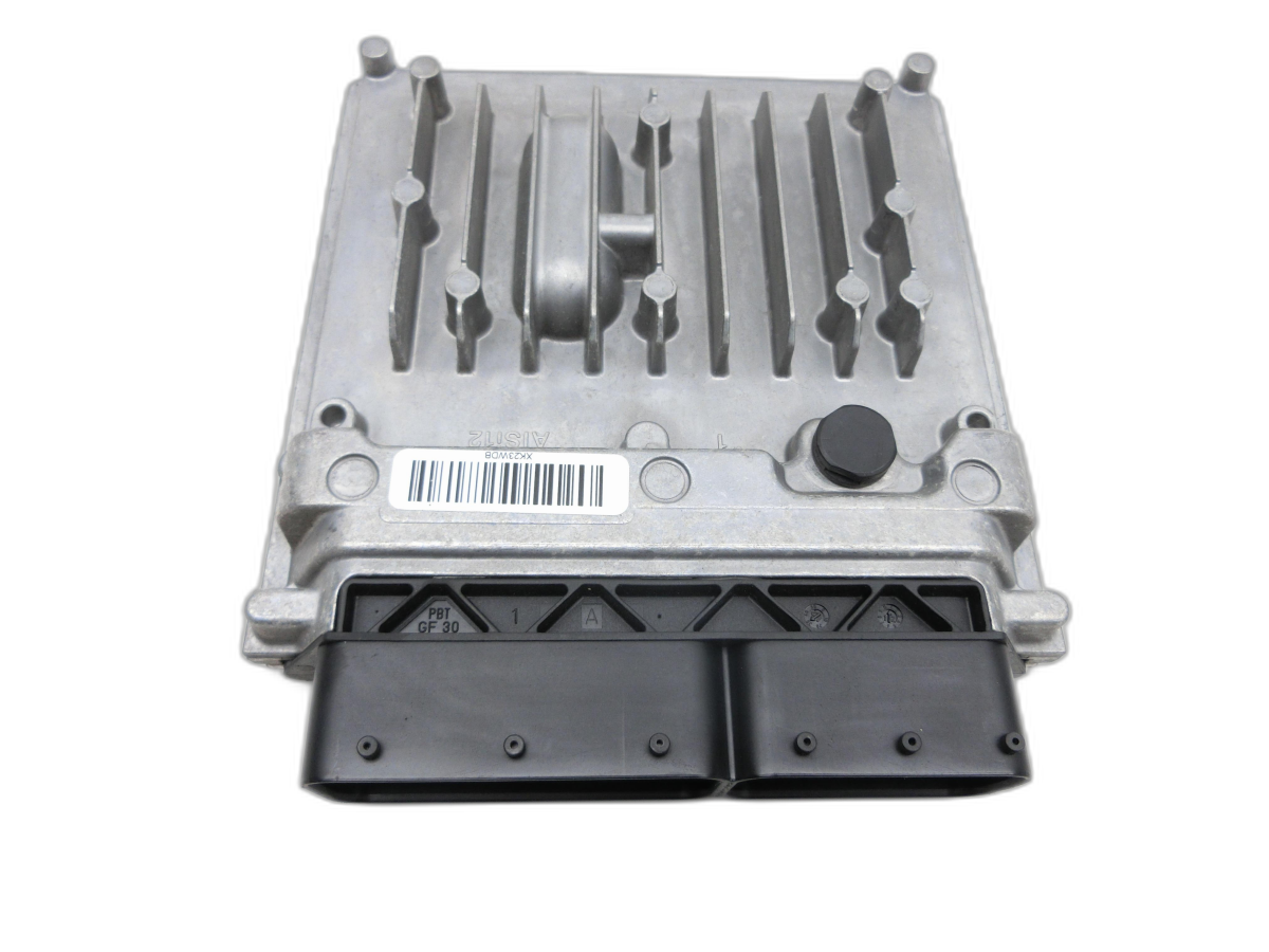 Control Unit ECU for ENGINE Mercedes Vito W639 10-14 - Bild 1