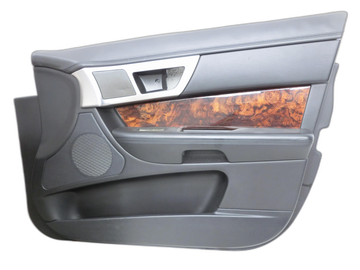 Interior Door Panel Right Front for Lim Jaguar XF X250 08-11 - Bild 1