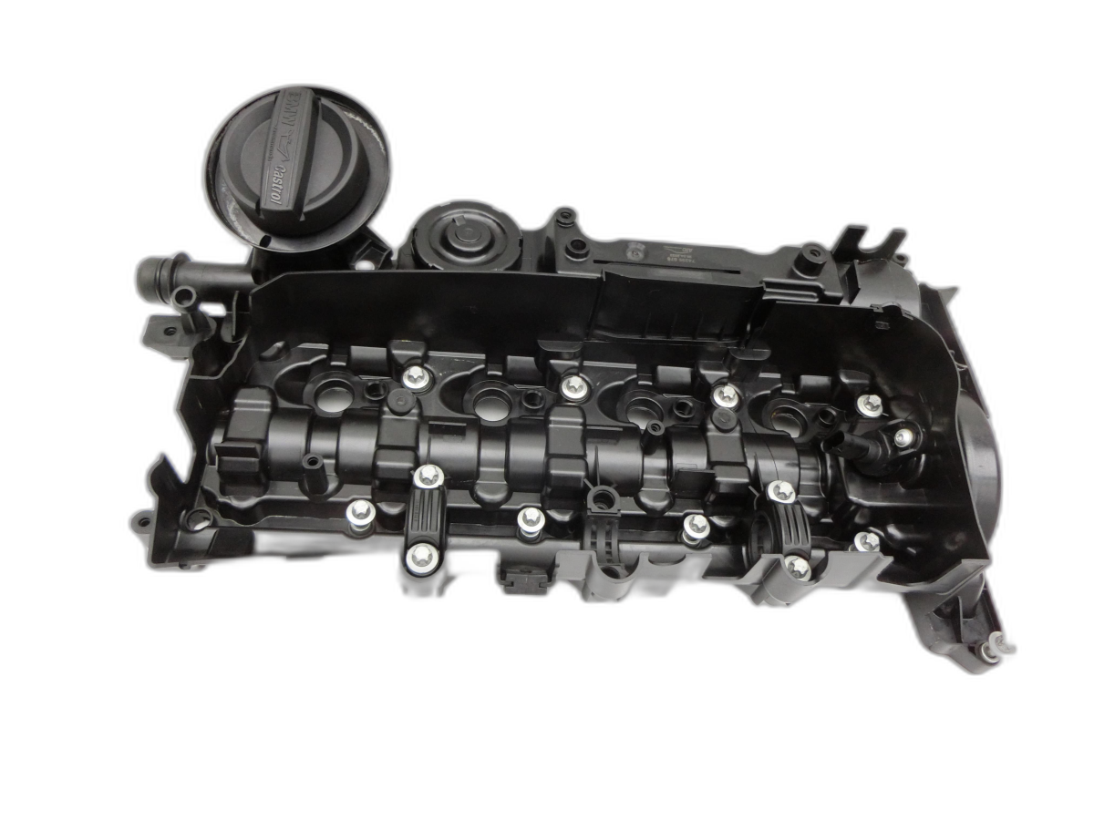 BMW F31 320d 11-15 2,0d 135KW N47D20O1 Ventildeckel Zylinderkopfhaube  - Bild 1