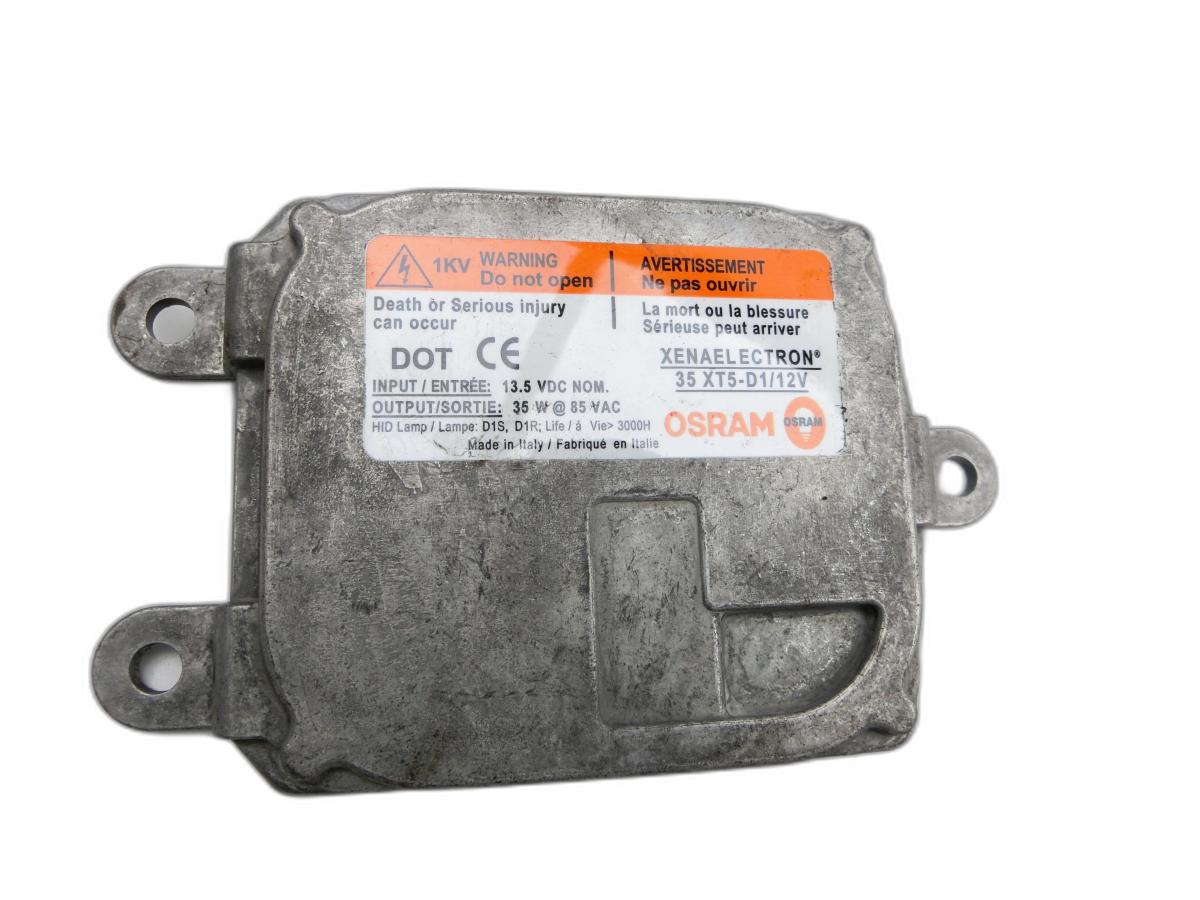 Xenón de lastre para xenon Unidad control izquierda Ford Mondeo IV 4 07-10 - Bild 1